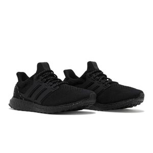 Adidas Black Running Shoes